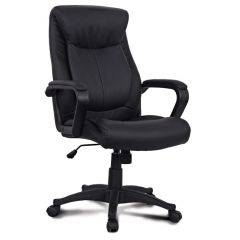 Кресло офисное BRABIX "Enter EX-511" (экокожа/черная) 530859 в Ревде - revda.mebel24.online | фото 2