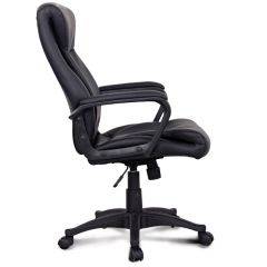 Кресло офисное BRABIX "Enter EX-511" (экокожа/черная) 530859 в Ревде - revda.mebel24.online | фото 3