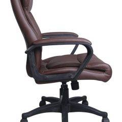 Кресло офисное BRABIX "Enter EX-511" (экокожа/коричневая) 531163 в Ревде - revda.mebel24.online | фото 4