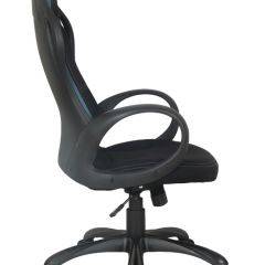Кресло офисное BRABIX PREMIUM "Force EX-516" (ткань черная/вставки синие) 531572 в Ревде - revda.mebel24.online | фото 4