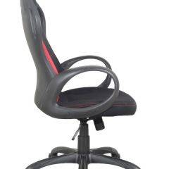 Кресло офисное BRABIX PREMIUM "Force EX-516" (ткань черное/вставки красные) 531571 в Ревде - revda.mebel24.online | фото 3