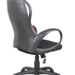 Кресло офисное BRABIX PREMIUM "Force EX-516" (ткань черное/вставки красные) 531571 в Ревде - revda.mebel24.online | фото 4