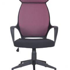 Кресло офисное BRABIX PREMIUM "Galaxy EX-519" (ткань черное/терракотовое) 531570 в Ревде - revda.mebel24.online | фото 4