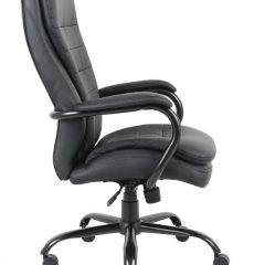 Кресло офисное BRABIX PREMIUM "Heavy Duty HD-001" (черный) 531015 в Ревде - revda.mebel24.online | фото 3