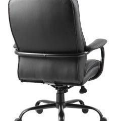 Кресло офисное BRABIX PREMIUM "Heavy Duty HD-001" (черный) 531015 в Ревде - revda.mebel24.online | фото 4