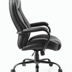 Кресло офисное BRABIX "Heavy Duty HD-002" (экокожа/черное) 531829 в Ревде - revda.mebel24.online | фото 3