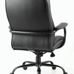 Кресло офисное BRABIX "Heavy Duty HD-002" (экокожа/черное) 531829 в Ревде - revda.mebel24.online | фото 4