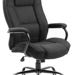 Кресло офисное BRABIX "Heavy Duty HD-002" (ткань/черное) 531830 в Ревде - revda.mebel24.online | фото 2
