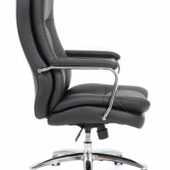 Кресло офисное BRABIX PREMIUM "Amadeus EX-507" (экокожа, хром, черное) 530879 в Ревде - revda.mebel24.online | фото 3
