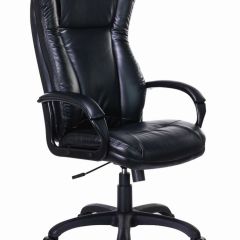 Кресло офисное BRABIX PREMIUM "Boss EX-591" (черное) 532099 в Ревде - revda.mebel24.online | фото 1