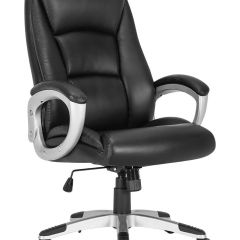 Кресло офисное BRABIX PREMIUM "Grand EX-501" (черное) 531950 в Ревде - revda.mebel24.online | фото 1