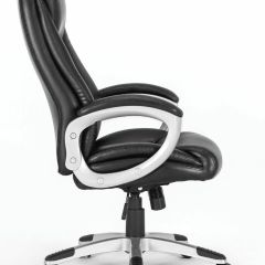 Кресло офисное BRABIX PREMIUM "Grand EX-501" (черное) 531950 в Ревде - revda.mebel24.online | фото 3