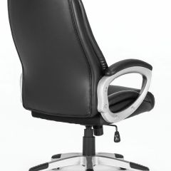 Кресло офисное BRABIX PREMIUM "Grand EX-501" (черное) 531950 в Ревде - revda.mebel24.online | фото 4
