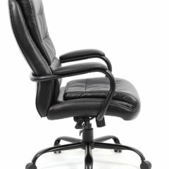Кресло офисное BRABIX PREMIUM "Heavy Duty HD-004" (черное) 531942 в Ревде - revda.mebel24.online | фото 3