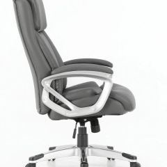 Кресло офисное BRABIX PREMIUM "Level EX-527", серое, 531937 в Ревде - revda.mebel24.online | фото 2