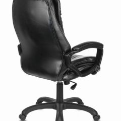 Кресло офисное BRABIX PREMIUM "Omega EX-589" (экокожа, черное) 532094 в Ревде - revda.mebel24.online | фото 3