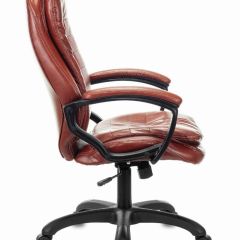 Кресло офисное BRABIX PREMIUM "Omega EX-589", экокожа, коричневое, 532096 в Ревде - revda.mebel24.online | фото 2