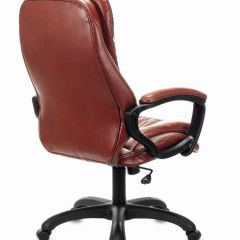 Кресло офисное BRABIX PREMIUM "Omega EX-589", экокожа, коричневое, 532096 в Ревде - revda.mebel24.online | фото 3