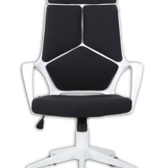 Кресло офисное BRABIX PREMIUM "Prime EX-515" (пластик белый, ткань, черное) 531812 в Ревде - revda.mebel24.online | фото 5
