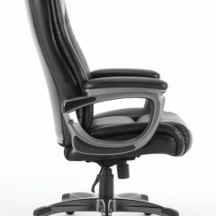 Кресло офисное BRABIX PREMIUM "Solid HD-005" (рециклированная кожа, черное) 531941 в Ревде - revda.mebel24.online | фото 3