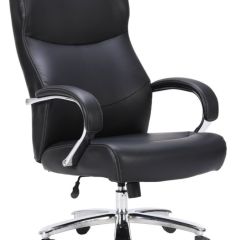 Кресло офисное BRABIX PREMIUM "Total HD-006" (черное) 531933 в Ревде - revda.mebel24.online | фото 1