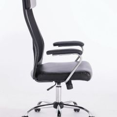 Кресло офисное BRABIX "Flight EX-540" (черное) 531850 в Ревде - revda.mebel24.online | фото 3