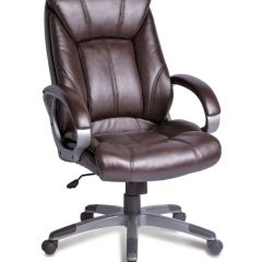 Кресло офисное BRABIX "Maestro EX-506" (коричневое) 530878 в Ревде - revda.mebel24.online | фото 1