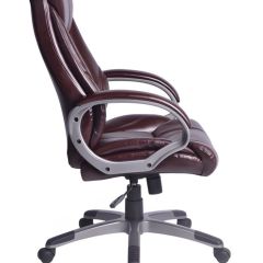 Кресло офисное BRABIX "Maestro EX-506" (коричневое) 530878 в Ревде - revda.mebel24.online | фото 2