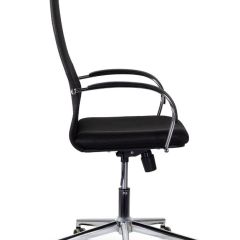Кресло офисное BRABIX "Pilot EX-610 CH" premium (черное/ткань-сетка) 532417 в Ревде - revda.mebel24.online | фото 2