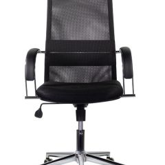 Кресло офисное BRABIX "Pilot EX-610 CH" premium (черное/ткань-сетка) 532417 в Ревде - revda.mebel24.online | фото 3