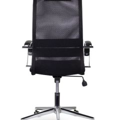 Кресло офисное BRABIX "Pilot EX-610 CH" premium (черное/ткань-сетка) 532417 в Ревде - revda.mebel24.online | фото 5