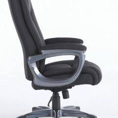 Кресло офисное BRABIX "Solid HD-005" (ткань/черное) 531822 в Ревде - revda.mebel24.online | фото 3
