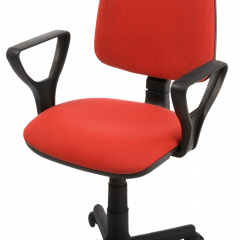 Кресло офисное Престиж+ (ТК/г/п 140/ПВМ/гольф) ткань в Ревде - revda.mebel24.online | фото 5