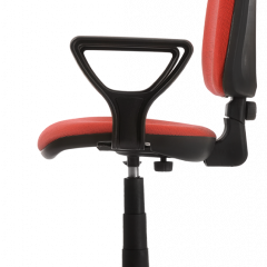 Кресло офисное Престиж+ (ТК/г/п 140/ПВМ/гольф) ткань в Ревде - revda.mebel24.online | фото 7