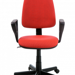 Кресло офисное Престиж+ (ТК/г/п 140/ПВМ/гольф) ткань в Ревде - revda.mebel24.online | фото 6