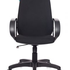 Кресло руководителя Бюрократ CH-808AXSN/#B черный 3C11 в Ревде - revda.mebel24.online | фото 4
