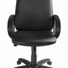 Кресло руководителя Бюрократ CH-808AXSN/OR-16 черный в Ревде - revda.mebel24.online | фото 4