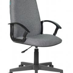 Кресло руководителя Бюрократ CH-808LT/#G серый 3C1 в Ревде - revda.mebel24.online | фото 1