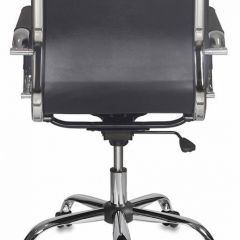 Кресло руководителя Бюрократ CH-993-LOW/BLACK в Ревде - revda.mebel24.online | фото 4