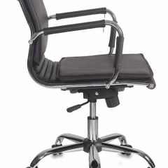 Кресло руководителя Бюрократ CH-993-LOW/BLACK в Ревде - revda.mebel24.online | фото 2