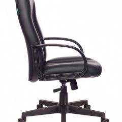 Кресло руководителя Бюрократ T-898/#B черный в Ревде - revda.mebel24.online | фото 3