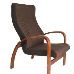 Кресло для отдыха Сицилия 111-Ж-Ш (шоколад) в Ревде - revda.mebel24.online | фото