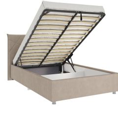 БЕСТ Кровать с ПМ 1200 в Ревде - revda.mebel24.online | фото 3