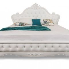 Кровать 1800 Мишель с мягким изголовьем в Ревде - revda.mebel24.online | фото 2