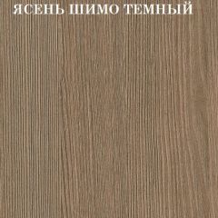 Кровать 2-х ярусная с диваном Карамель 75 (АРТ) Ясень шимо светлый/темный в Ревде - revda.mebel24.online | фото 5