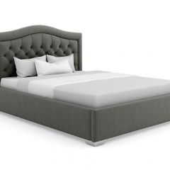 Кровать Афина интерьерная +основание (80х200) в Ревде - revda.mebel24.online | фото 8