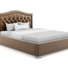 Кровать Афина интерьерная +основание (80х200) в Ревде - revda.mebel24.online | фото 10
