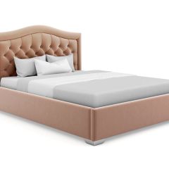 Кровать Афина интерьерная +основание (140х200) в Ревде - revda.mebel24.online | фото 6