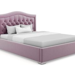 Кровать Афина интерьерная +основание (90х200) в Ревде - revda.mebel24.online | фото 2