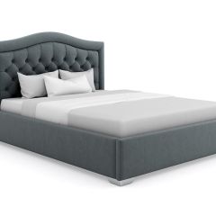 Кровать Афина интерьерная +основание (90х200) в Ревде - revda.mebel24.online | фото 15